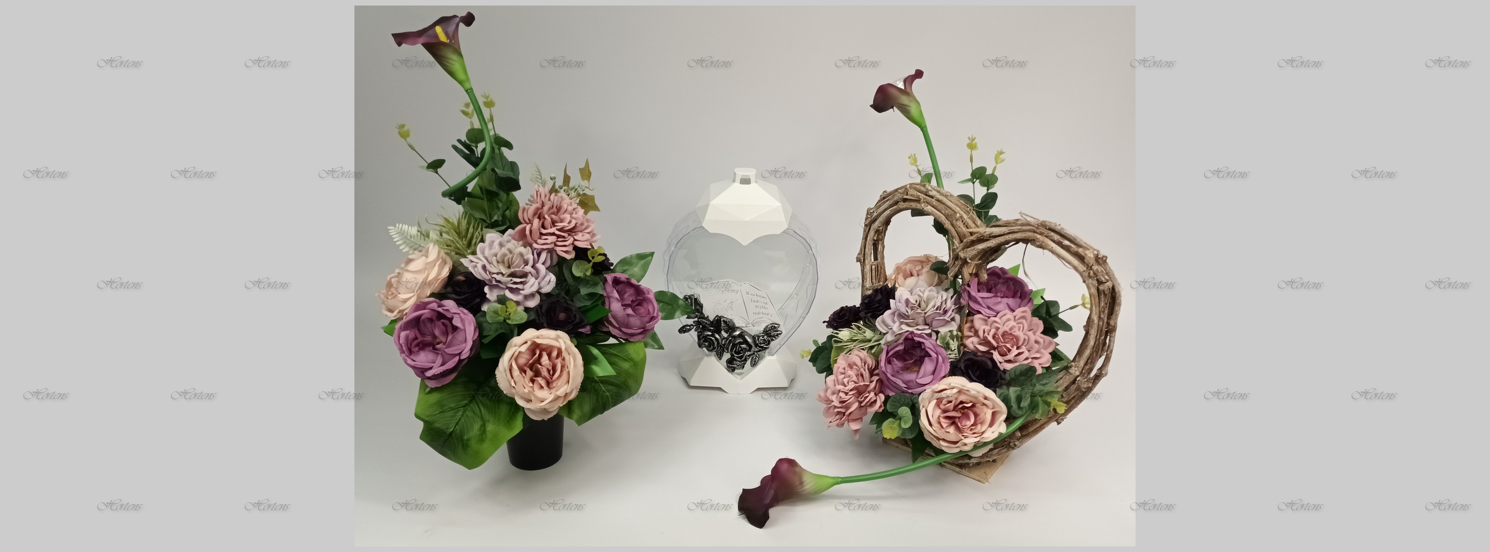 Kerzenhersteller Großhändler für Kunstblumen Gipsfiguren Polen